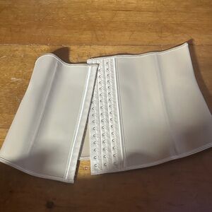 Cream Shapewear Corset